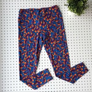 ✌️2/$15✌️ NWOT LLR Tall curvy peacock 70s mod